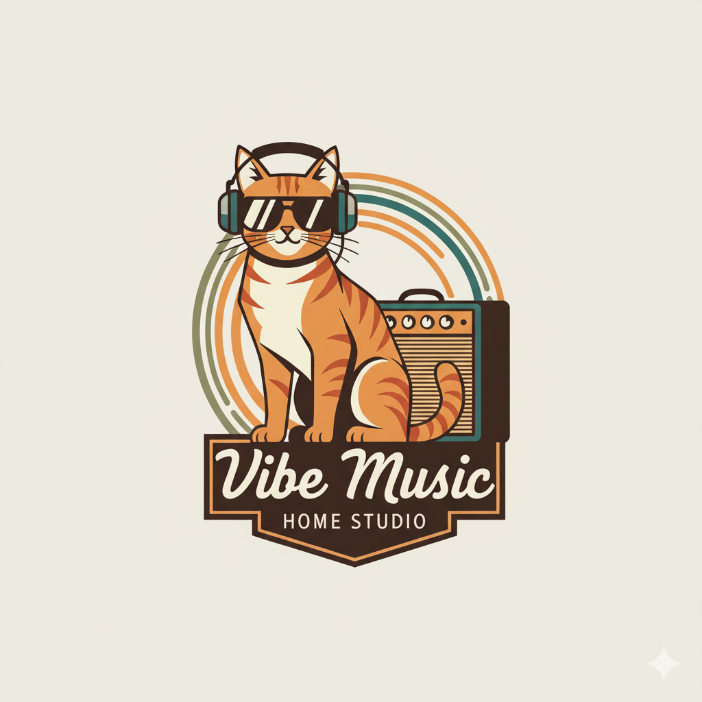 Vibe - Music Home Studio | שיעורי תיפוף אישיים | הקלטות מקצועיות